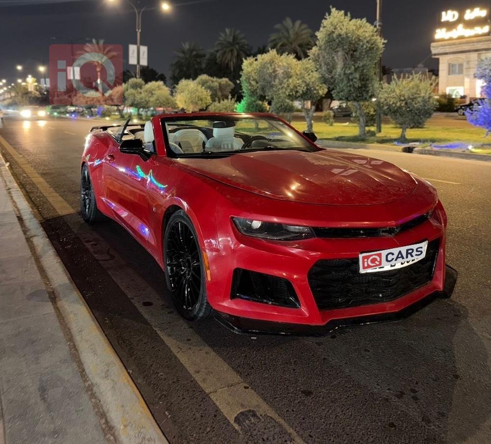 شيفروليه كامارو